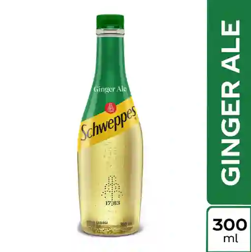 Schweppes Ginger Ale 300ml