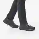 Pantalón De Senderismo Nh500 Regular Para Mujer Talla 46 Gris