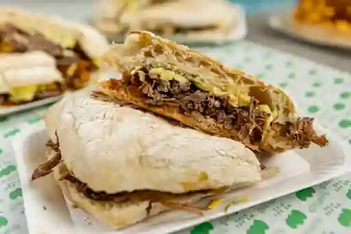 Sandwich Criollo