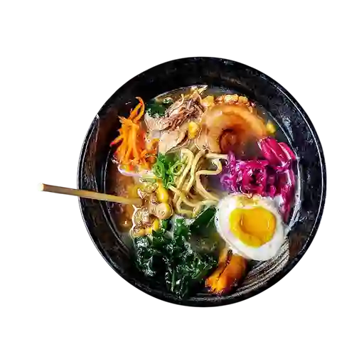 Ramen de Soya - Shoyu Ramen