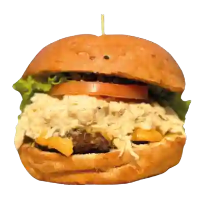Hamburguesa Mixta