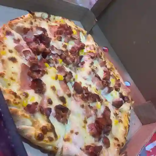 Pizza primavera