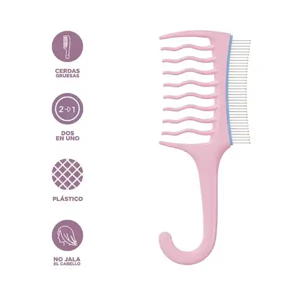 Cepillo Para Peinar Miniso