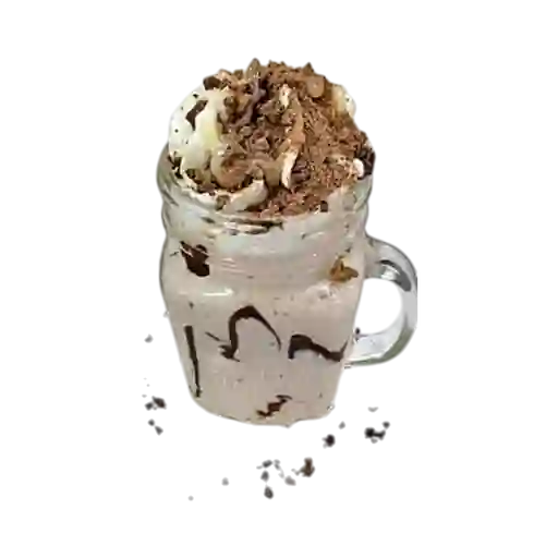 Batido Especial de Brownie