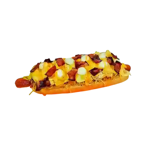 Perro Caliente Bull Dog