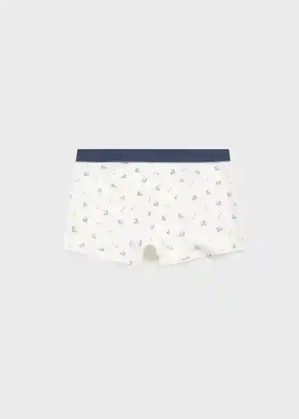 Pack Calzoncillo Club Gris Medio Vigore Talla 11 Niño Mango