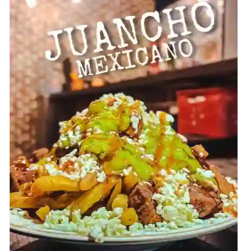 Juancho Mexicano