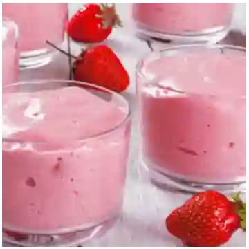 Crema de Fresa