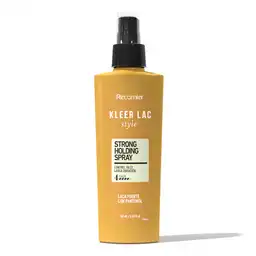 Kleer Lac Laca Fuerte Hold Spray Pum