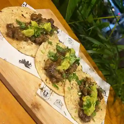 Taco de Arrachera