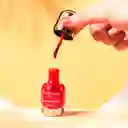 Miniso Esmalte Para Uñas Rosa, Golden Cap Oil