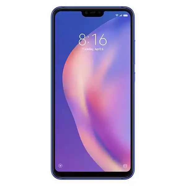 Xiaomi Celular Mi8 Lite Blue