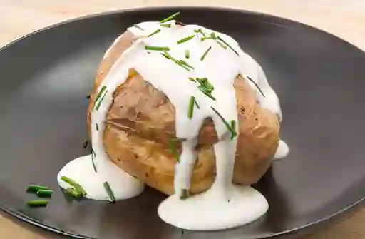 Papa Cocida