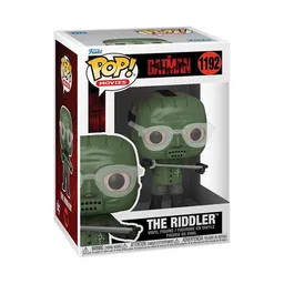 Funko Pop! Figura de Colección Movies The Batman Riddler 59281