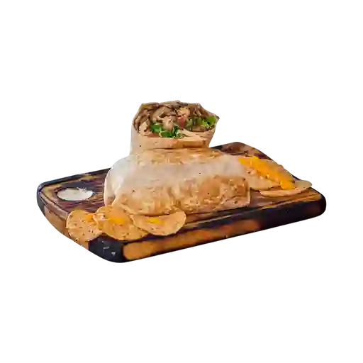 Burro de Pollo
