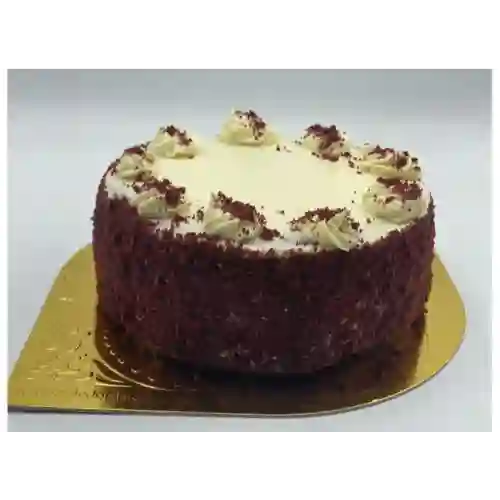 Torta Red Velvet 6 -8 Porciones