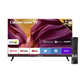 Caixun Televisor Led Hd Smart Tv 32 Pulgadas CX32V1HN