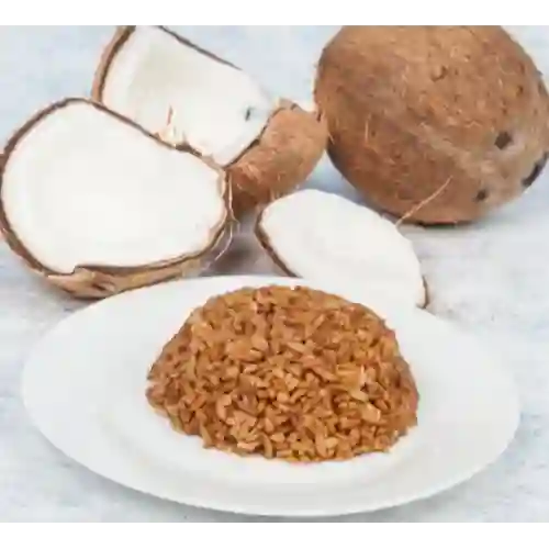 Porción Arroz con Coco