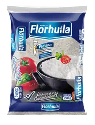 Florhuila Arroz Blanco Platino