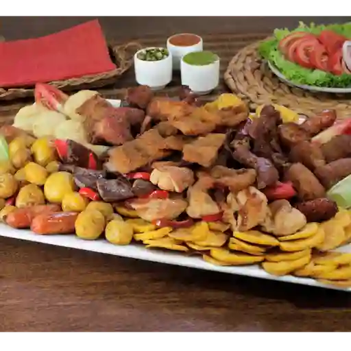 Picada apolo