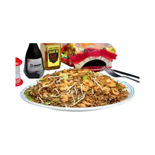 Arroz con Camarón
