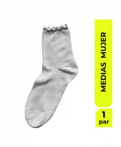 Neon Medias Clásicas Beige