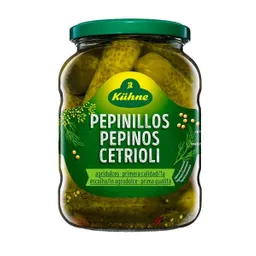 Kuhne Pepinillo Agridulce