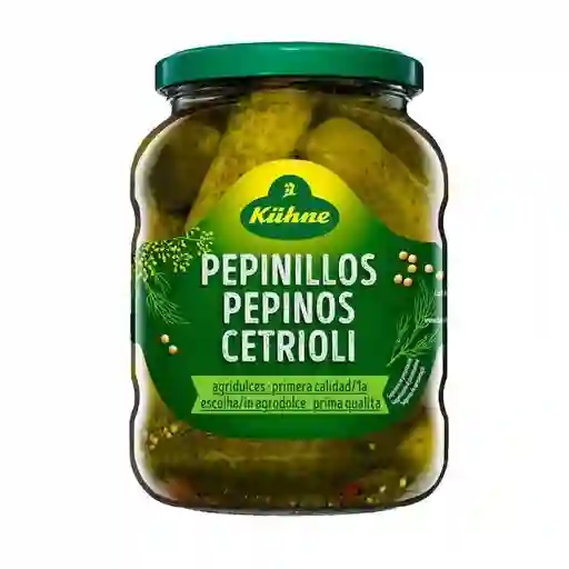 Kuhne Pepinillo Agridulce