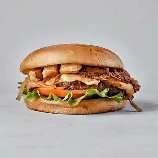 Hamburguesa Taita