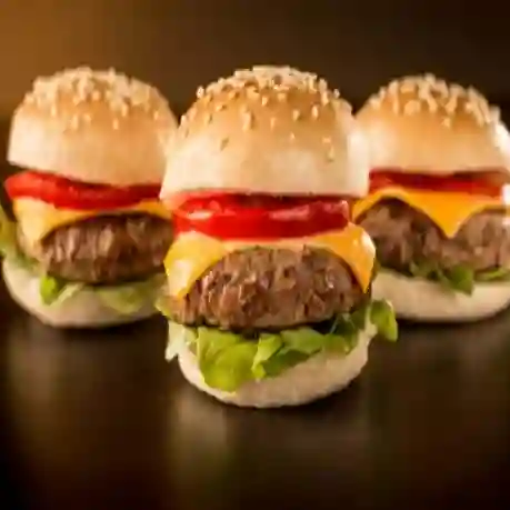 Trio Sc con Papas y Granizadas