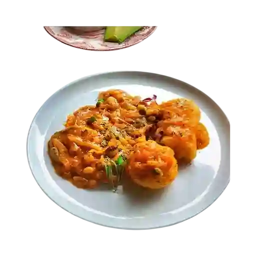 Lengua en Salsa Criolla