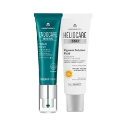 Cantabria Labs Kit Endocare Renewal 0.2% Heliocare Pigment