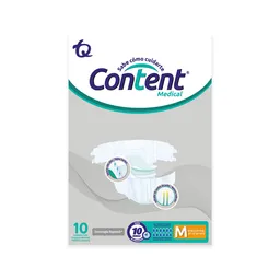 Content Medical Pañal Adulto Talla M