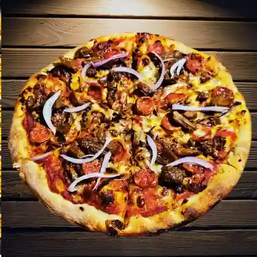 La fogatta x4 personas