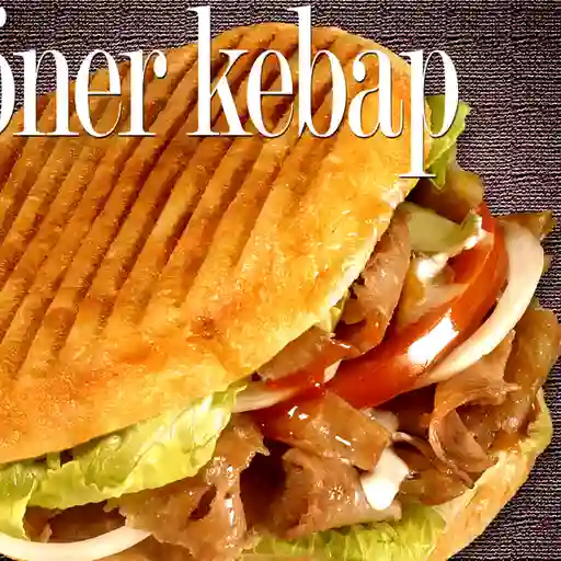 Kebap Carne Sencillo