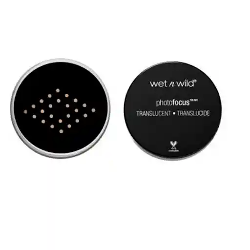 Wet n Wild Polvo Translucido Photofocus Loose Setting