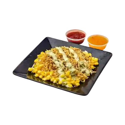 Mazorca Desgranada Sencilla