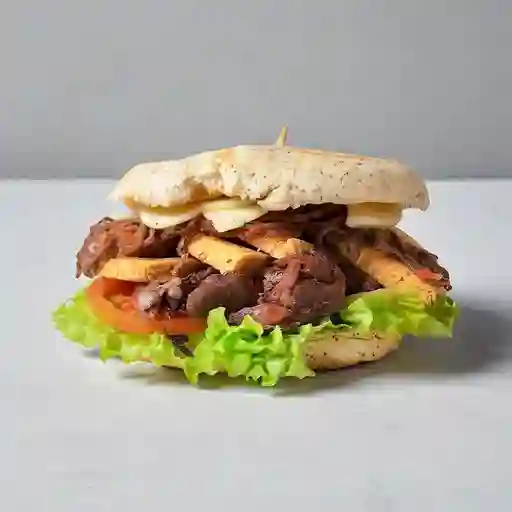 Sándwich Artesanal Mixto