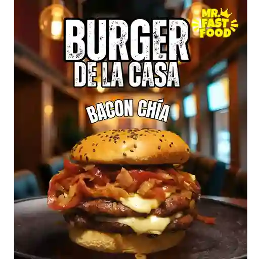 Bacon chía