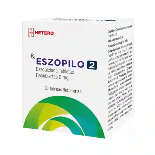 Eszopilo (2 mg)