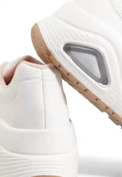 Tenis Dama Crema Talla 35 778 Tellenzi