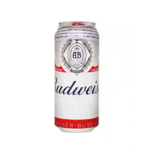 Budweiser Lata 269 ml