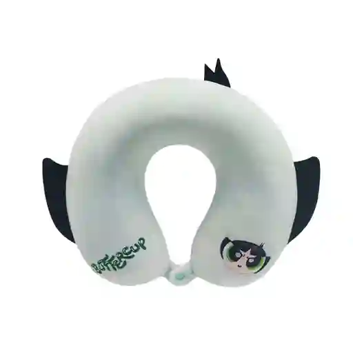 Almohada Viaje Espuma Bellota Las Chicas Superpoderosas Miniso