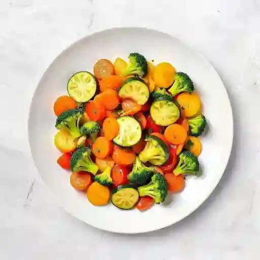 Adicion De Vegetales L