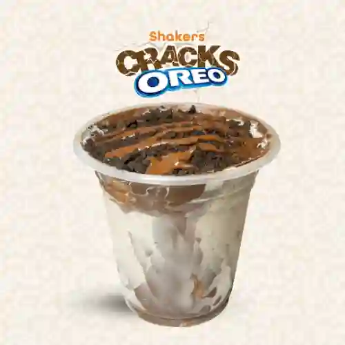 Crack de Oreo