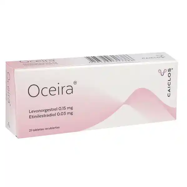 Oceira (0.15 mg/ 0.03 mg)