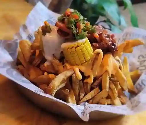 Papas Tijuana