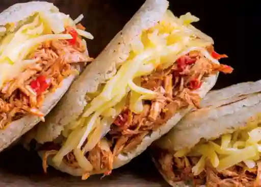 Arepa Combinada