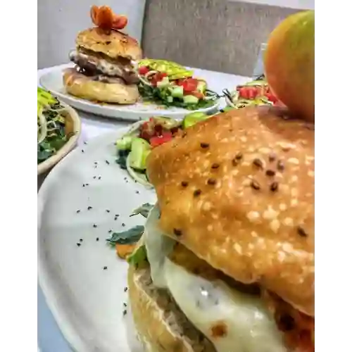 Healthy Burger