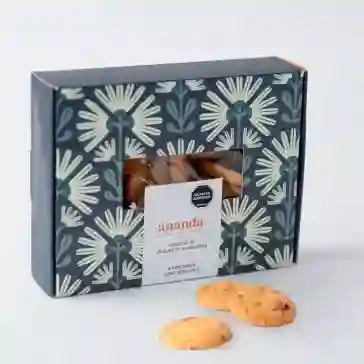 Galletas de Praliné de Almendras